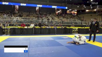 LUCA NEGRO vs SALEMO ARTPACHON 2024 Pan Jiu Jitsu IBJJF Championship
