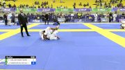 FRANCIRLEI KELVIN MONTEIRO TAVAR vs JOSÉ MARCOS DA SILVA 2024 Brasileiro Jiu-Jitsu IBJJF