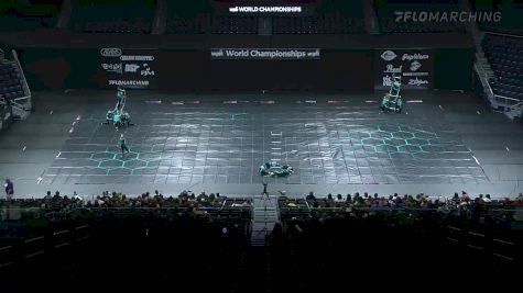 Center Grove HS at 2022 WGI Guard World Championships