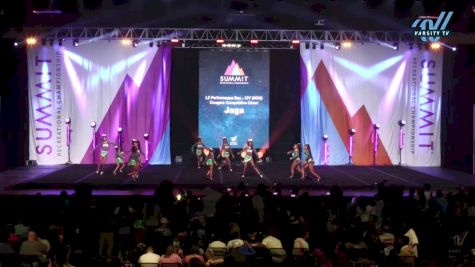 Cougars Competitive Cheer - Jags [2024 L2 Performance Rec - 12Y (NON) Day 2] 2024 The Recreational Summit