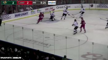 Replay: Away - 2022 Utah vs Rapid City | Jan 1 @ 7 PM