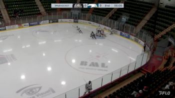 Replay: Home - 2023 Esther-Blondin vs Notre-Dame | Dec 2 @ 1 PM