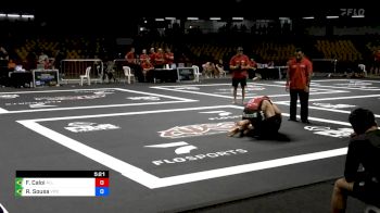 Fabio Caloi vs Rene Sousa 2024 ADCC South American Trials 1