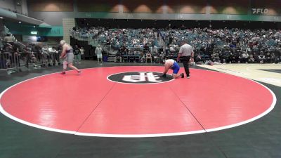 285 lbs Round Of 32 - Maurico Ambriz, Crook County vs Kyler Blazer, Damonte