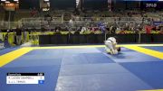 REECE LUCIEN CAMPBELL vs QUENTIN J. L. TERUEL 2024 Pan Jiu Jitsu IBJJF Championship