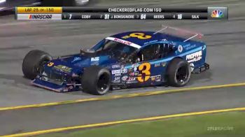 Full Replay | NASCAR Whelen Modified Tour at Langley Speedway 8/27/22