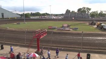 Full Replay - 2019 USAC Sprint at Kokomo Speedway - USAC Sprints at Kokomo Speedway - Aug 23, 2019 at 5:23 PM CDT