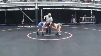 83 lbs Consolation - Israel Frank, Geneva vs Anthony Noboa, Bear Cave