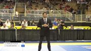 DENNIS CHARLES HUTCHISON JR vs CHARLES WILSON WATSON III 2024 Pan Jiu Jitsu IBJJF Championship