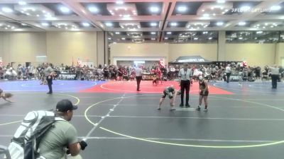 Semifinal - Venice Perez, Victory WC vs Johnny Garcia, KC Elite