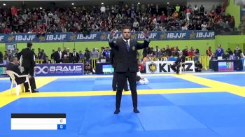 ANA TALITA DE OLIVEIRA ALENCAR vs NAIOMI ANAIANSI MATTHEWS MARTÍN 2020 European Jiu-Jitsu IBJJF Championship