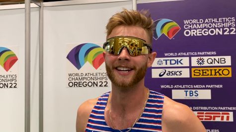 "That's A Bad Decision For Him" Josh Kerr On Jakob Ingebrigtsen's Proposed Strategy For 1500m Final