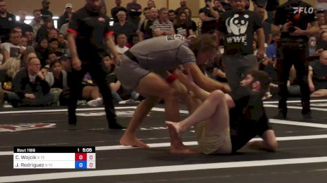 Chris Wojcik vs Jay Rodriguez 2024 ADCC North American Trials 2