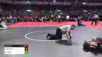 Replay: Mat 11 - 2022 Adidas Nationals | Apr 10 @ 8 AM