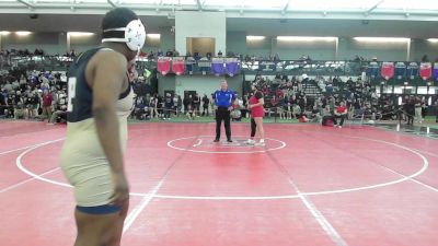 185 lbs Semifinal - Jen Thompson, Manchester vs Kayli Morris, Platt