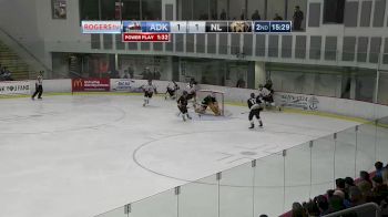 Replay: Home - 2021 Adirondack vs Newfoundland | Nov 5 @ 5 PM