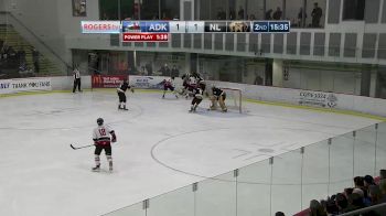 Replay: Away - 2021 Adirondack vs Newfoundland | Nov 5 @ 5 PM