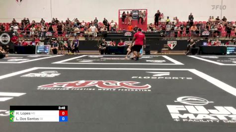 Heitor Lopes vs Leonardo Dos Santos 2024 ADCC Sao Paulo Open