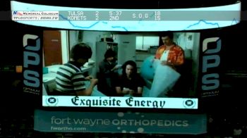 Replay: Away - 2022 Tulsa vs Fort Wayne | Mar 2 @ 7 PM
