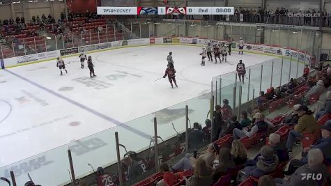 Replay: Home - 2024 Niverville vs Virden | Mar 15 @ 7 PM