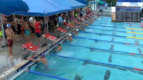 Prelims East Start Blocks