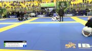 GABRIEL BARONI DOS ANJOS vs MIGUEL SALVADOR DOS SANTOS 2024 Brasileiro Jiu-Jitsu IBJJF