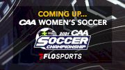 Replay: Caa Championship vs SEMIFINAL # 2 - 2021 James Madison vs Hofstra | Nov 4 @ 7 PM