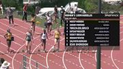 Women's 100m Hurdles, Finals 1