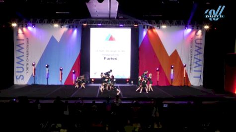 Chesapeake Elite - Furies [2024 L2 Youth - D2 - Small - B Day 2] 2024 The Youth Summit