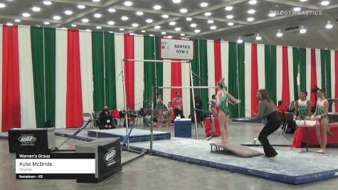 Kylie McBride - Women's Group, Skyline - 2021 Christmas on the Chesapeake