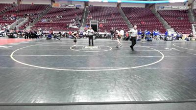 114 lbs Round Of 16 - Will English, Cathedral Prep vs Colby Martinelli, Pennridge