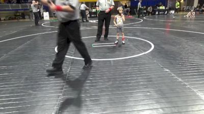 45 lbs Round Of 64 - Declan Stahl, Midd West vs Jeptha Gates, Connellsville