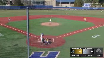 Replay: Merrimack vs Hofstra | Mar 18 @ 2 PM