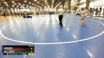 64 lbs Rd# 6- 9:00am Saturday Final Pool - Billy Tracey, Maryland BLACK vs Luke Beck, VA Hammers