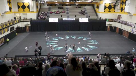 Replay: WGI Guard Indianapolis Regional - Avon | Feb 17 @ 10 AM