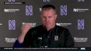 REPLAY: UMass vs Northwestern