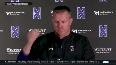 REPLAY: UMass vs Northwestern