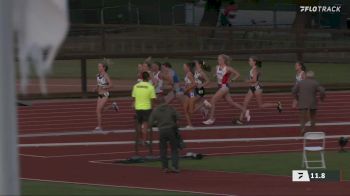 Women's 3k Steeplechase