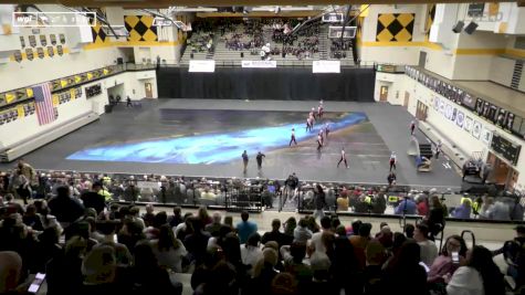 Miamisburg HS "Miamisburg OH" at 2023 WGI Guard Indianapolis Regional - Avon HS