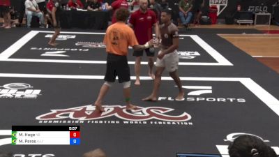 Magid Hage vs Matheus Peres 2024 ADCC South American Trials 2