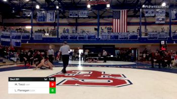 215 lbs Semifinal - Jose Garcia, J P McCaskey vs Samuel Rodriguez, Gettysburg