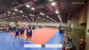 Columbia 16 Black vs EC Power KOP16-Liberty - 2022 JVA Summerfest presented by Nike