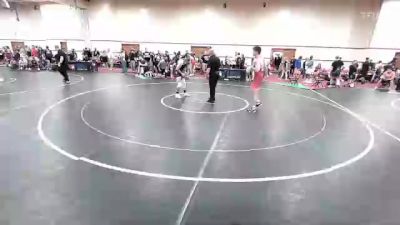 88 kg Semis - Tony Vezzetti, Chicago Wrestling Club vs Jake Ferris, Wrestling Club Tacoma Slam