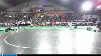 Replay: Mat 4 - 2022 IHSAA (ID) State Wrestling Championships | Feb 26 @ 5 PM