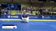 WANKI CHAE vs MATHEUS HENRIQUE ARAÚJO AZANCOT 2024 Pan Jiu Jitsu IBJJF Championship