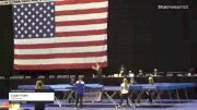 Logan Vitale - Individual Trampoline, Flip Factory - 2021 USA Gymnastics Championships