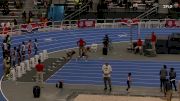 Youth Girls' 60m Hurdles, Finals 1 - Age 17-18