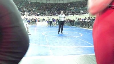 123 lbs Round Of 64 - Cody Sanchez, Geary vs Alex Meier, Perry Wrestling Club