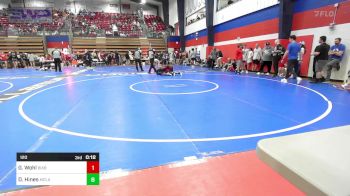 Replay: Mat 6 - 2023 Bixby HS / JH Open | Nov 4 @ 9 AM