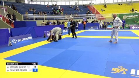 ADILSON DI CELIO JUNIOR vs ANDERSON OLIVEIRA CASTELUCIO 2024 Brasileiro Jiu-Jitsu IBJJF